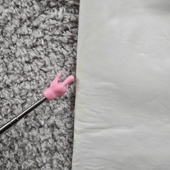 Agolde Jeans Womens 23 Gray Pieced 90s Pinch Waist Organic Cotton READ - Picture 8 of 16